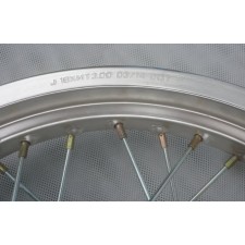 WHEEL REART - 18 - (OHC SPECIAL)